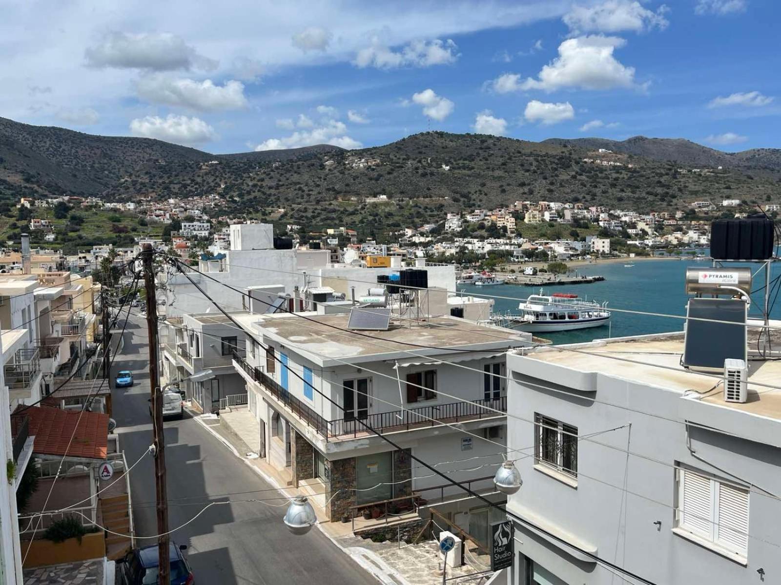 Elounda Colour Apartments Exterior photo